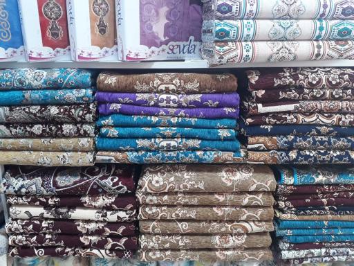 عکس پتو پردیس