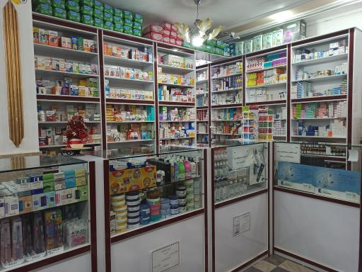 عکس داروخانه دکتر ناصری