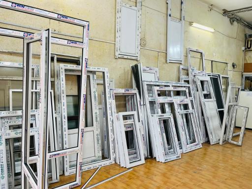 عکس درب و پنجره پناهی