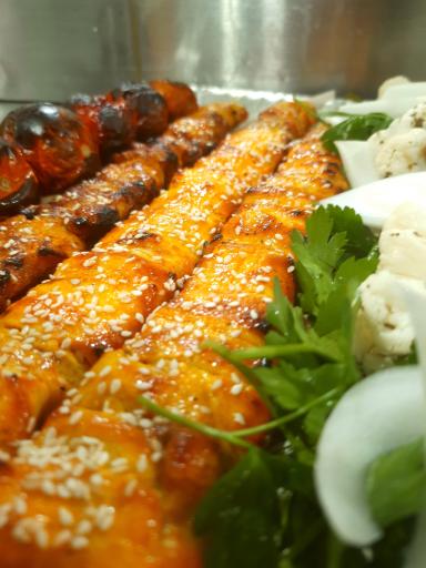 عکس رستوران چهارباغ