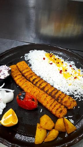 عکس رستوران چهارباغ