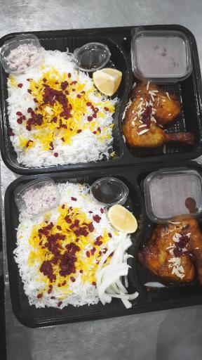 عکس رستوران چهارباغ