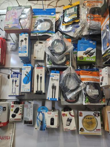 عکس محصولات فرهنگی خانه فیلم