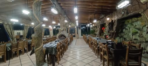 عکس رستوران سنتی مهیار