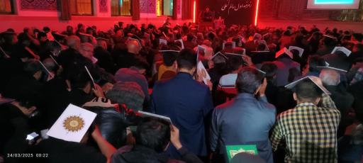 عکس مسجد امام رضا (ع)