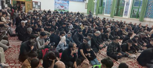 عکس مسجد امام رضا (ع)