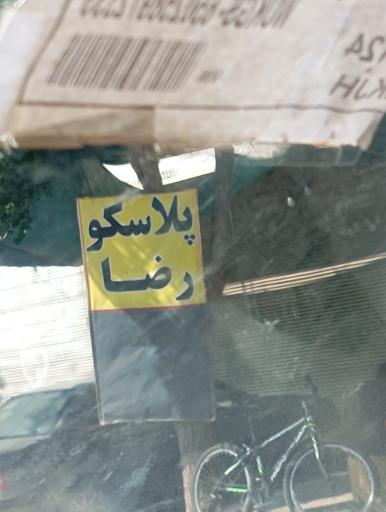 عکس پلاسکو رضا 