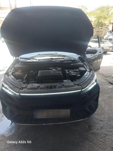 عکس تعمیرگاه خودرو ارجمندی