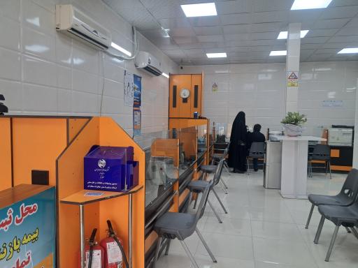 عکس دفترپیشخوان دولت