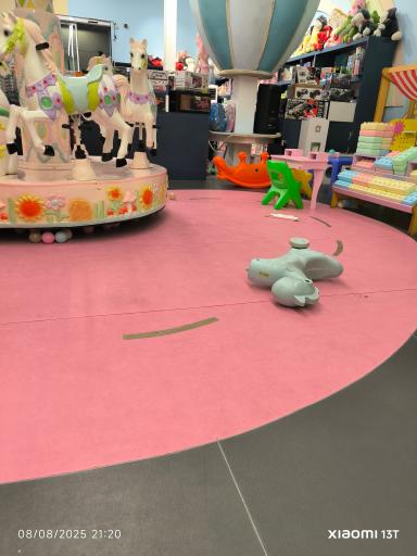 عکس سرای بازی کودکان سرای ایرانی