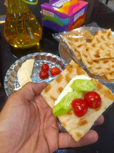 عکس رستوران گیلانی جوجین