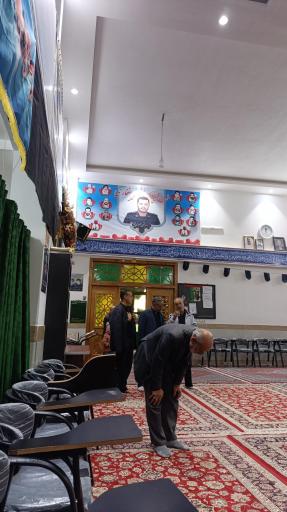 عکس مسجد امام رضا (ع)