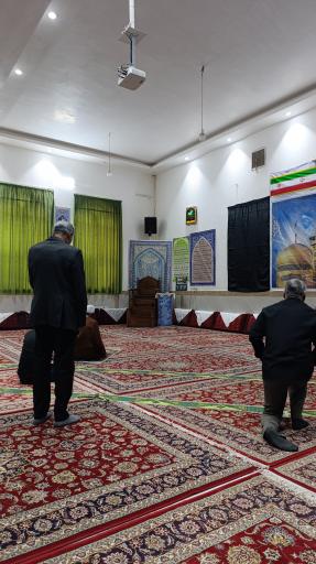 عکس مسجد امام رضا (ع)