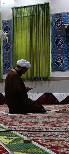 مسجد امام رضا (ع)