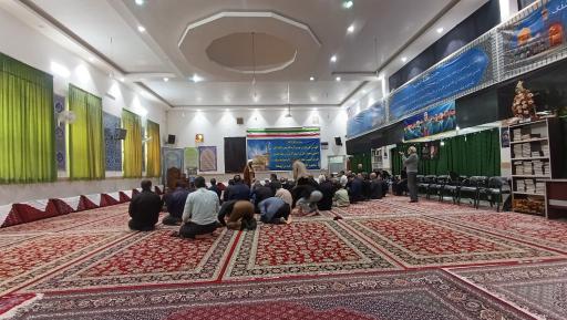 عکس مسجد امام رضا (ع)