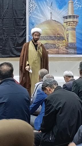 مسجد امام رضا (ع)