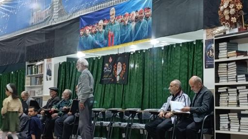 عکس مسجد امام رضا (ع)