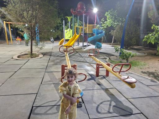 عکس بوستان بهشتی 