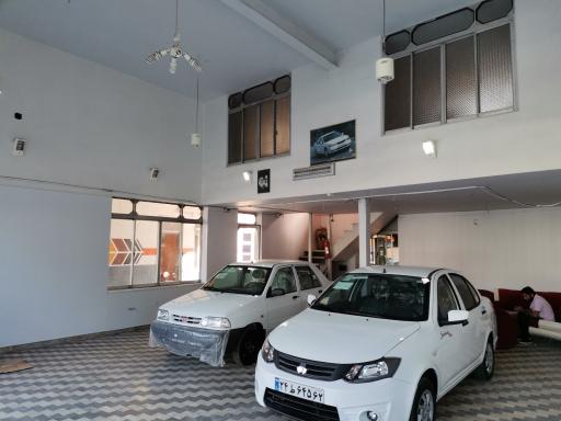 عکس نمایندگی سایپا هدایتی