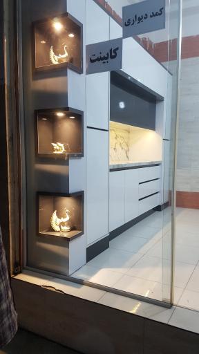 عکس کابینت چوبکاران