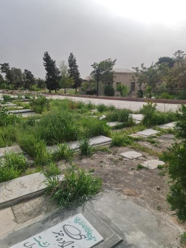 عکس آرامگاه مسجد ماشالله ( امامزاده هادی)