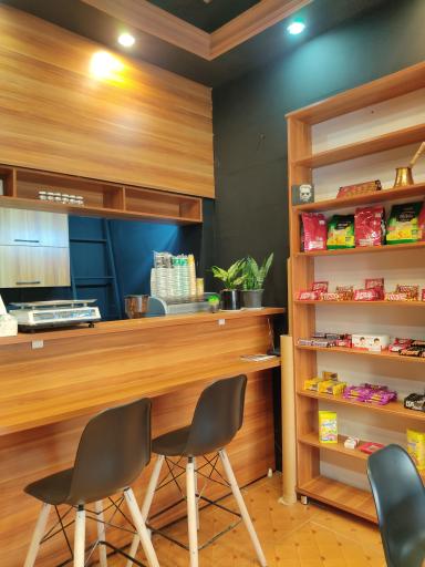 عکس کافه نیک