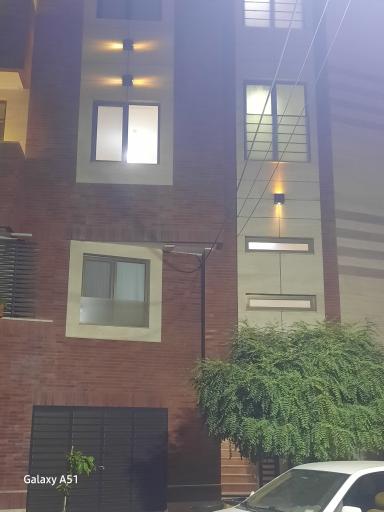 عکس ساختمان پزشکان  قلب مهراد یزد