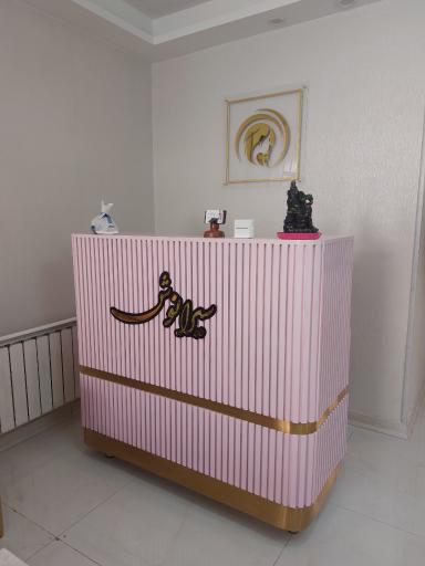 عکس سالن زیبایی سیرانوش