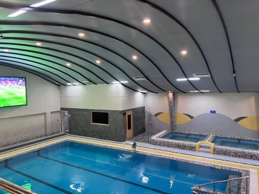 عکس مرکز آبی و تفریحی آبا