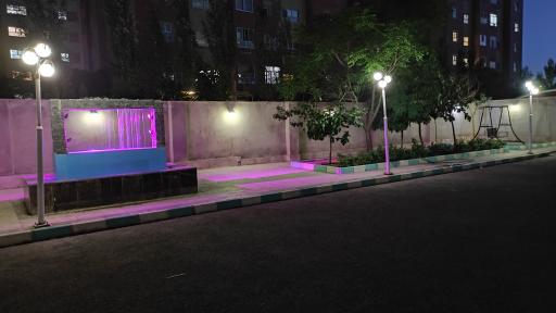 عکس ساختمان سپهر ۷