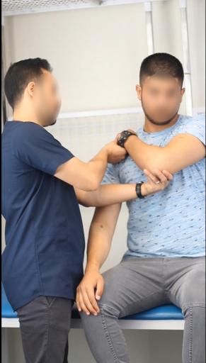 عکس کلینیک فیزیوتراپی آتیه (دکتر پور اعتضاد)