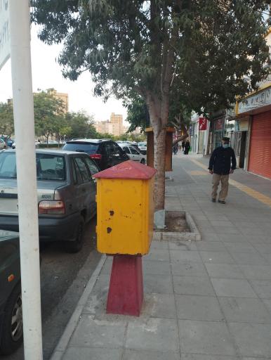 عکس صندوق پست نامه