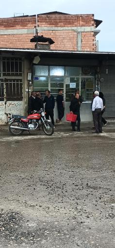 عکس نانوایی احمدی