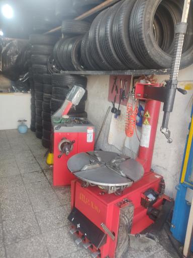 عکس آپاراتی و رینگ و لاستیک مهران