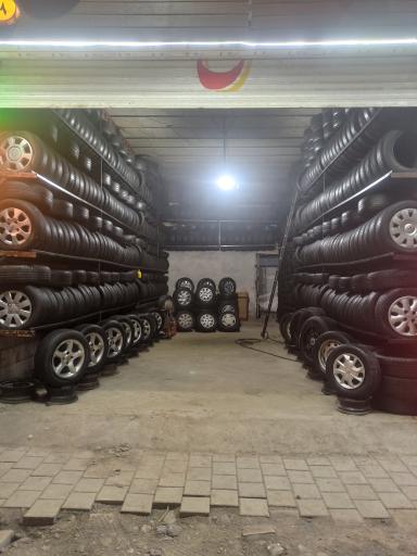 رینگ و لاستیک لوکس فاطمی