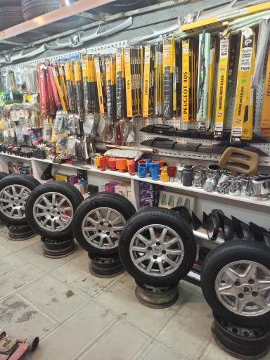 رینگ و لاستیک لوکس فاطمی