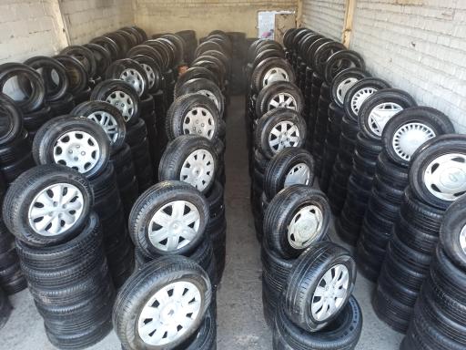 رینگ و لاستیک لوکس فاطمی