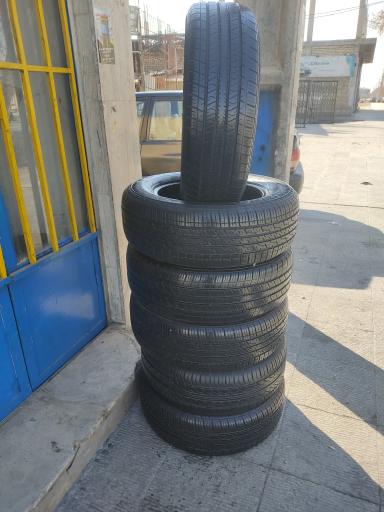 عکس آپاراتی و رینگ و لاستیک مهران