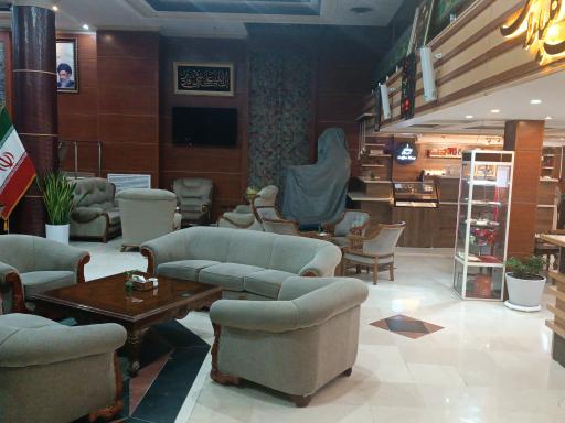 عکس کافی شاپ اشراق
