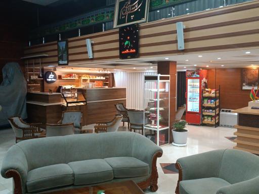 کافی شاپ اشراق
