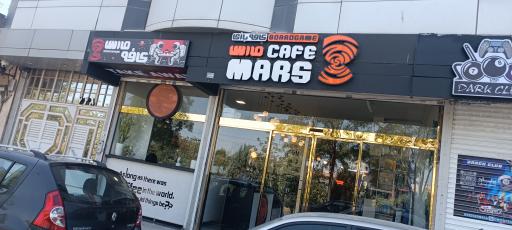 عکس کافه بازی مارس