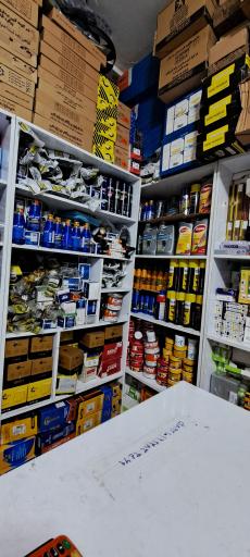 عکس لوازم یدکی پارسا براتی