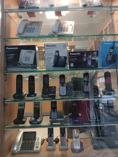 عکس نمایندگی تلفن پاناسونیک