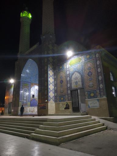 عکس امامزادگان سید محمد و امیر نظام الدین