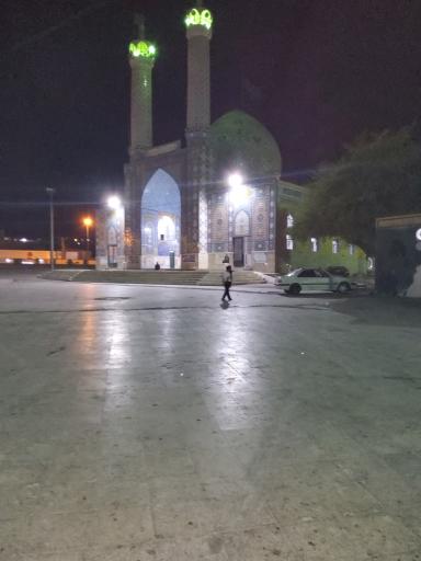 عکس امامزادگان سید محمد و امیر نظام الدین