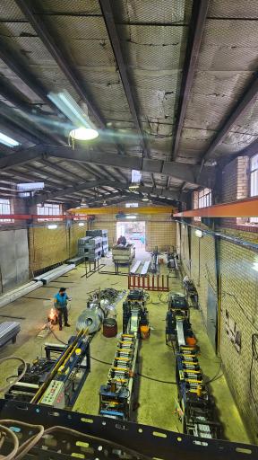 عکس کارخانه روفیکس توس