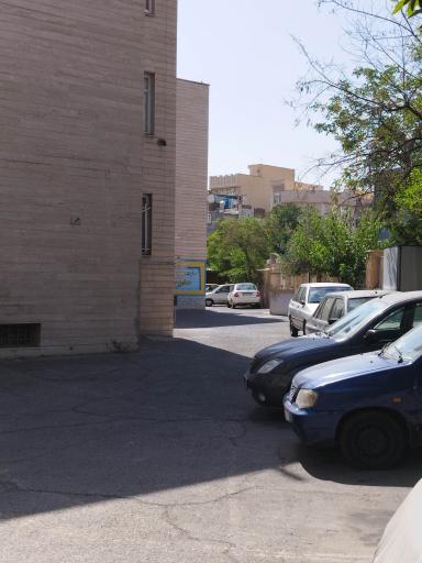 عکس مجتمع مسکونی فرهنگیان