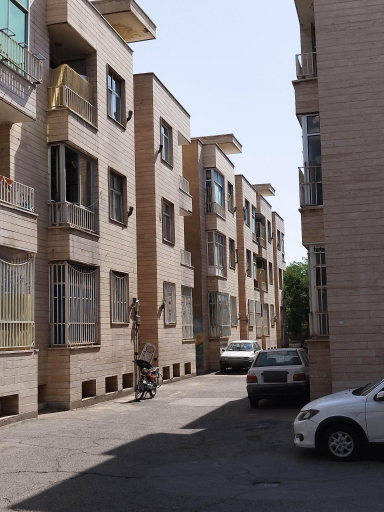 عکس مجتمع مسکونی فرهنگیان