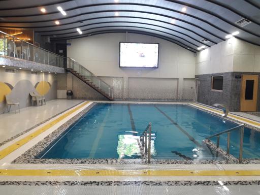 عکس مرکز آبی و تفریحی آبا