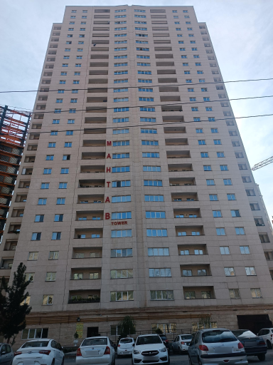 عکس برج مهتاب